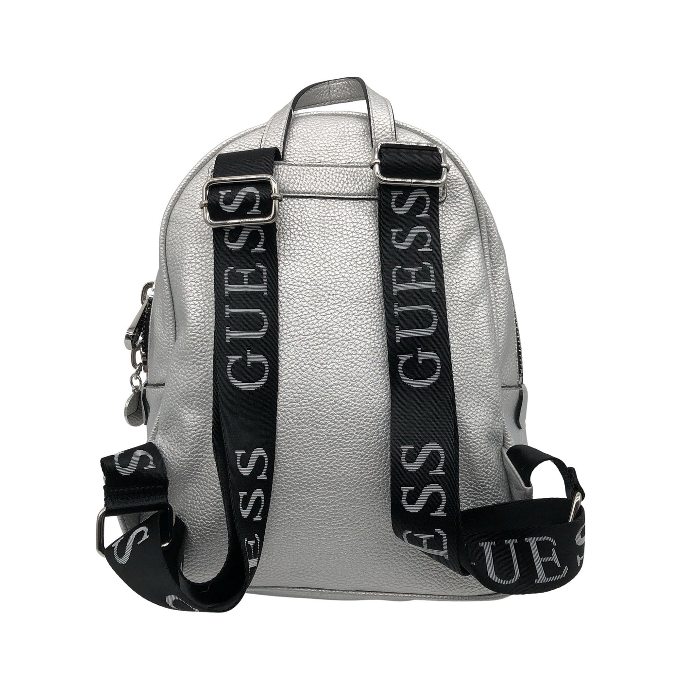 Unisex Guess - Seljakott, suurus One size - Hõbe (2)