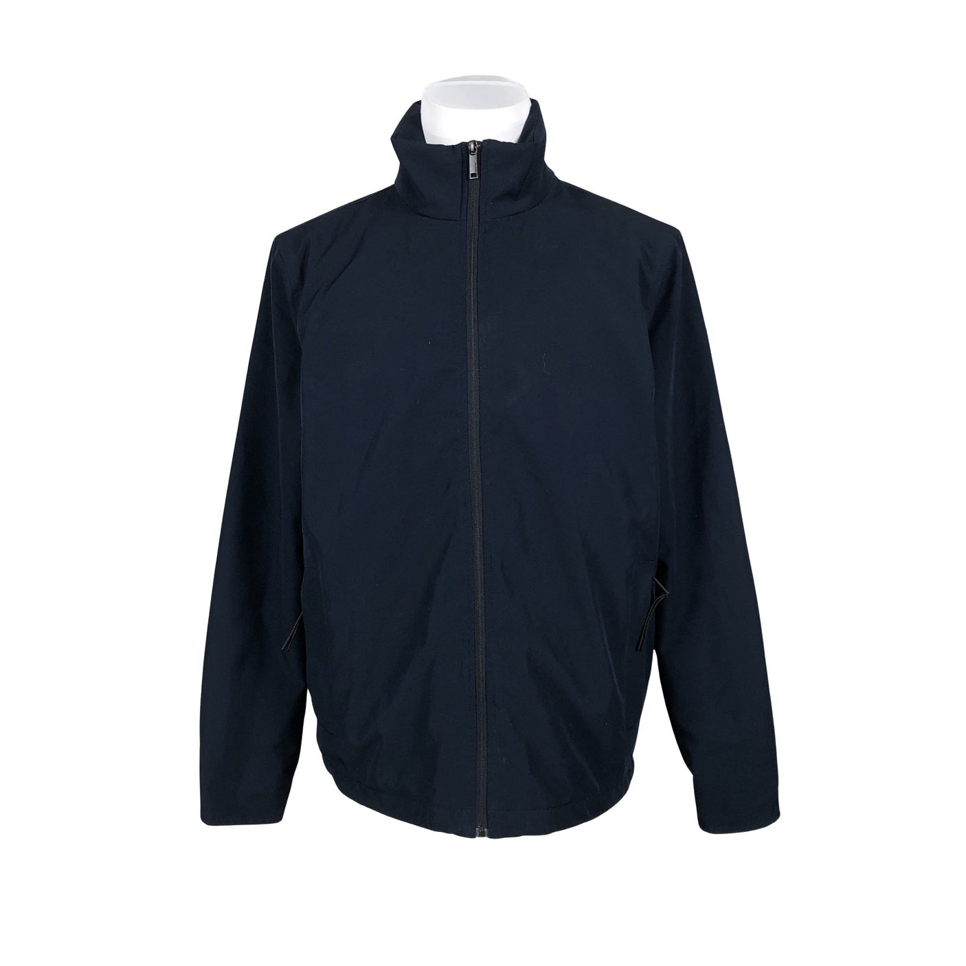 Unisex Selected - Õhem talvejope, suurus L - Sinine (1)