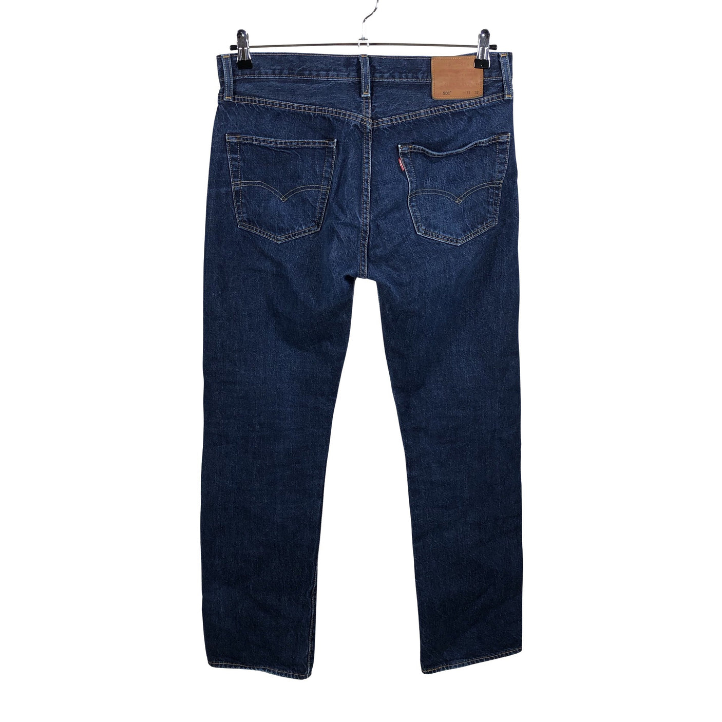 Unisex Levi's - Teksad, suurus W33 - Sinine (2)