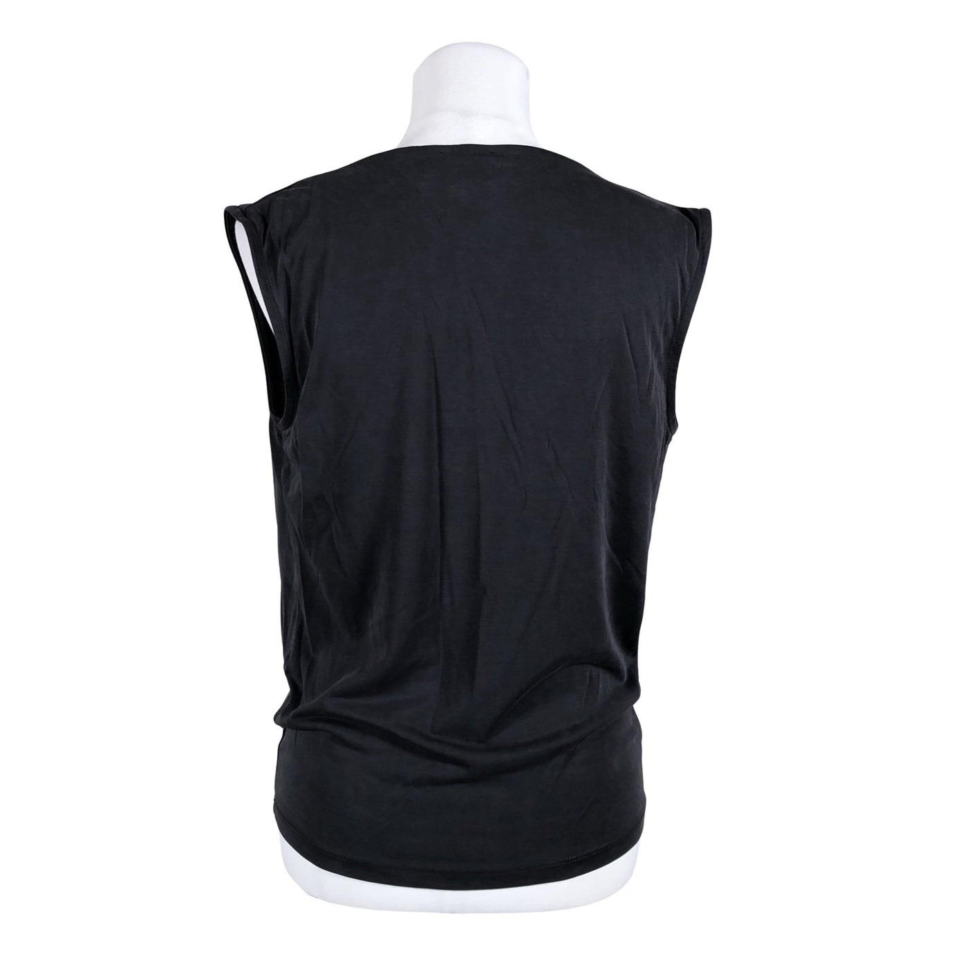 Unisex Soaked - Trikotaažist topp, suurus 38 - Hall (2)