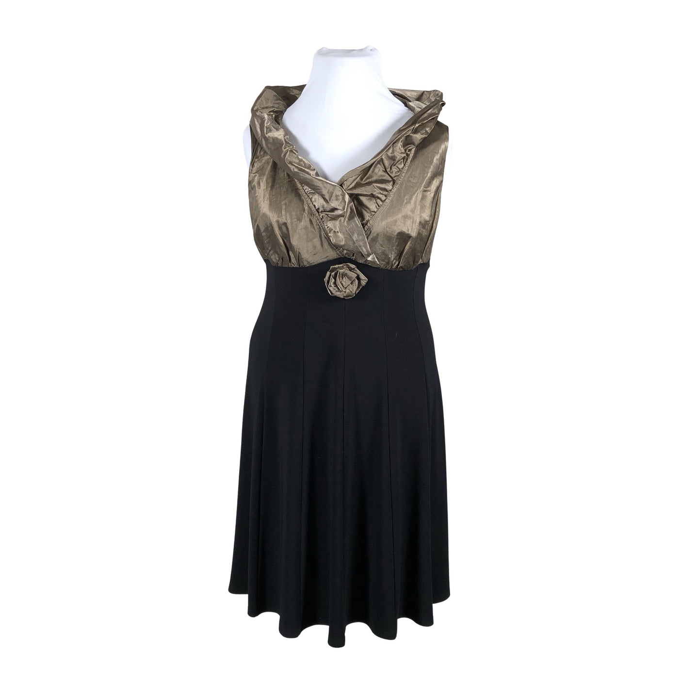 Unisex Joseph Ribkoff - Pidulik kleit, suurus 42 - Must (1)