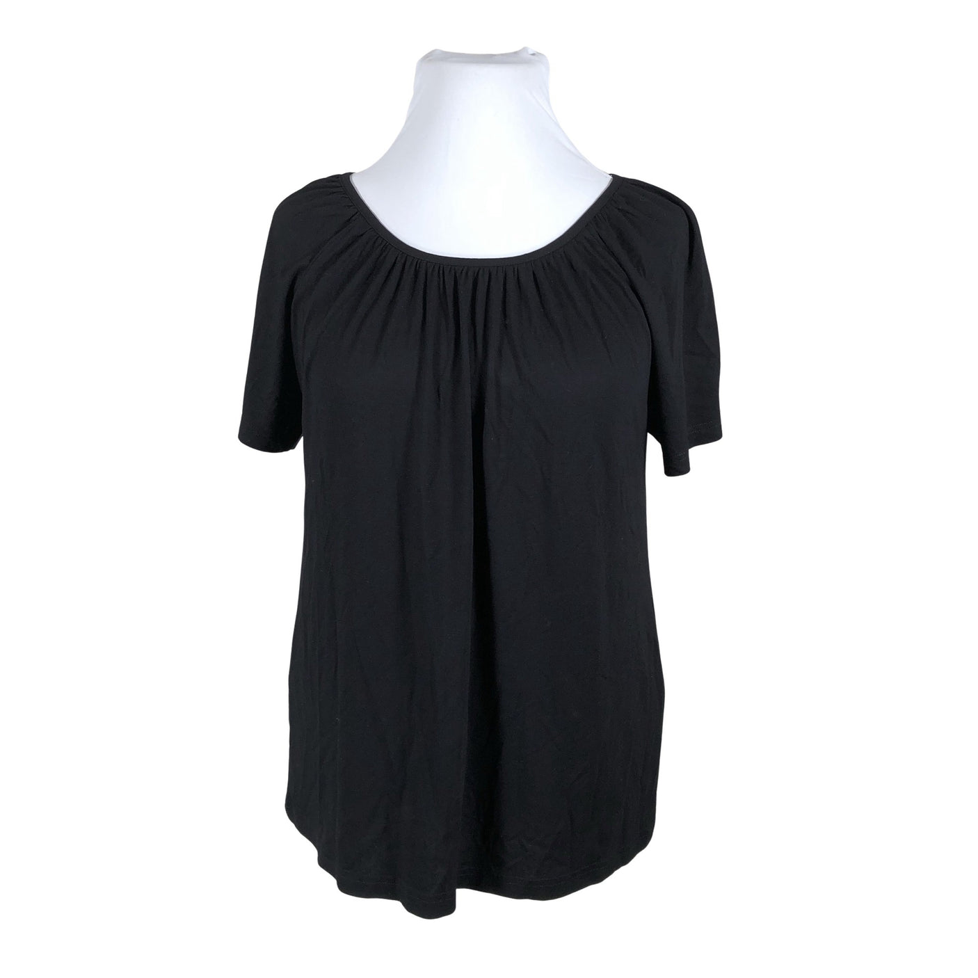 Unisex Nanso - T-särk, suurus 42 - Must (1)
