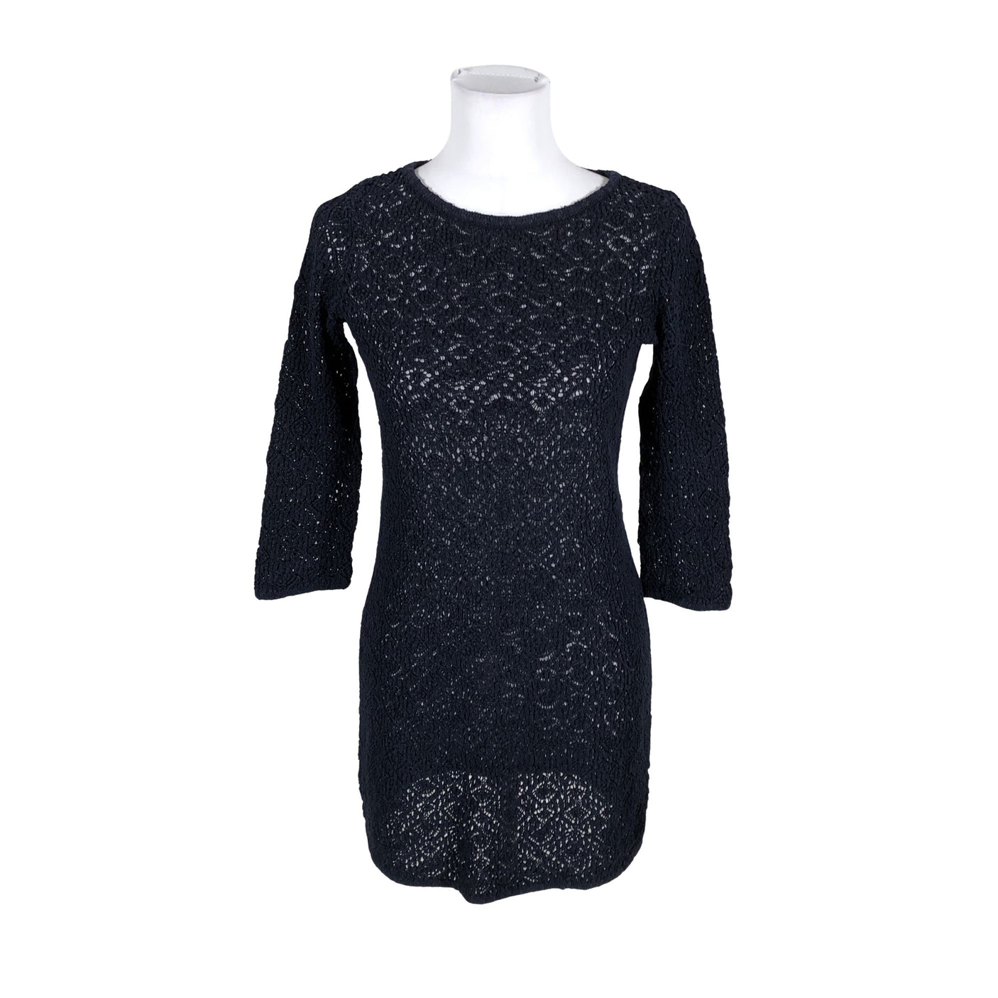 Unisex Noom - Kootud tuunika, suurus 34 - Sinine (1)