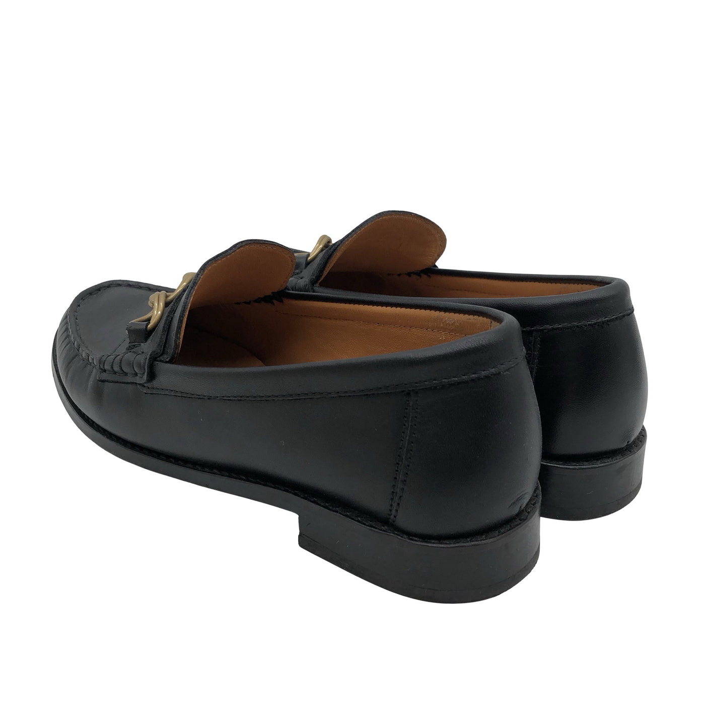 Unisex Sézane - Mokassiinid, suurus 38 - Must (3)