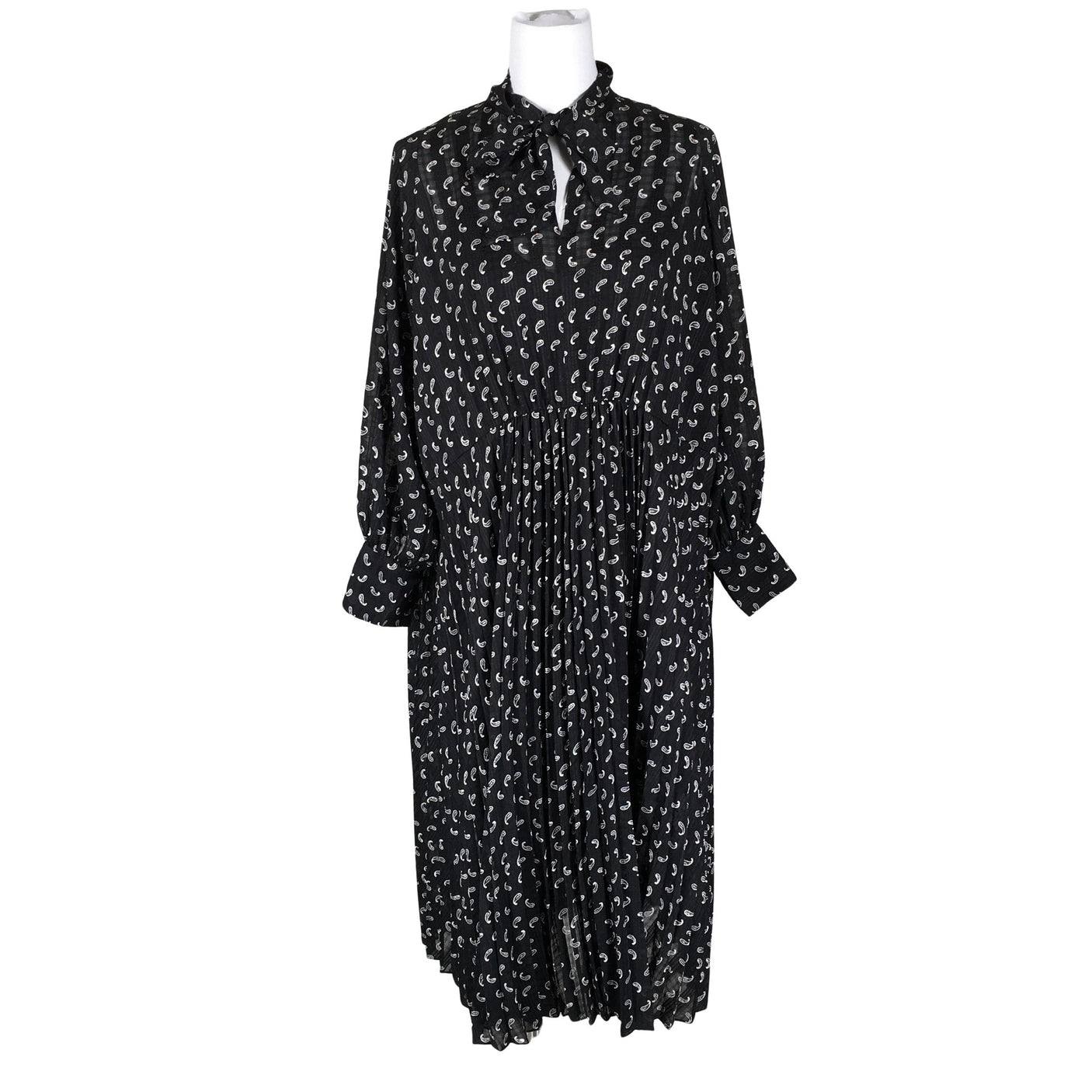 Unisex Samsoe&Samsoe - Mitteveniv kleit, suurus 34 - Must (1)