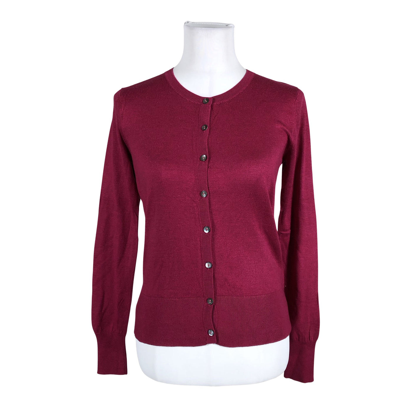 Unisex InWear - Kardigan, suurus 36 - Lilla (1)