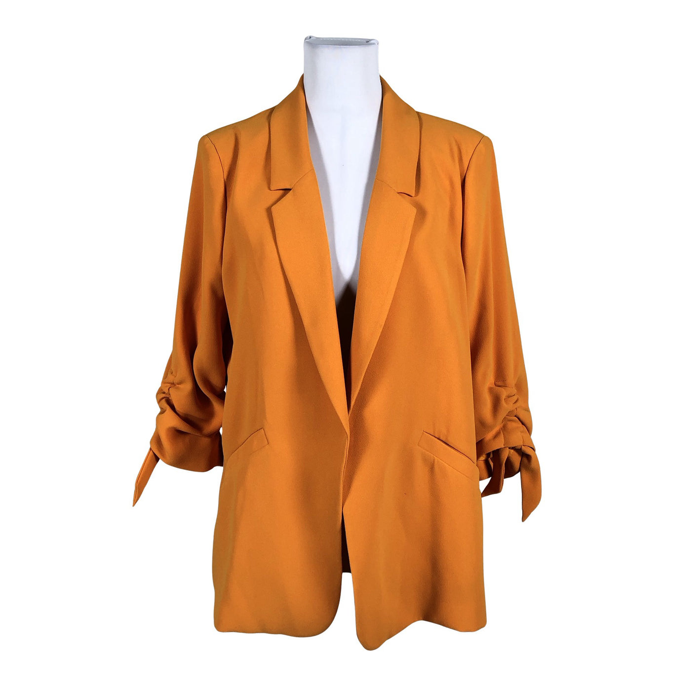 Unisex River Island - Jakk, suurus 40 - Oranž (1)