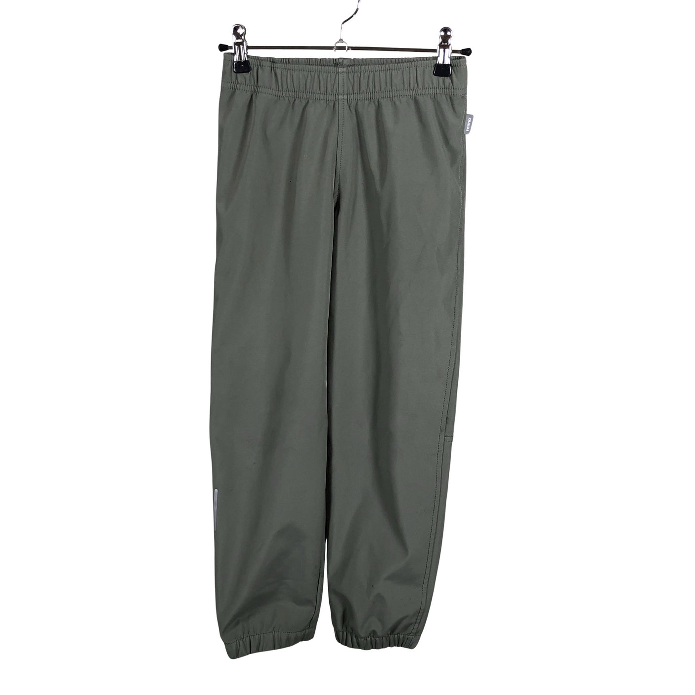 Unisex Reima - Softshell püksid, suurus 128 - 134 - Hall (1)