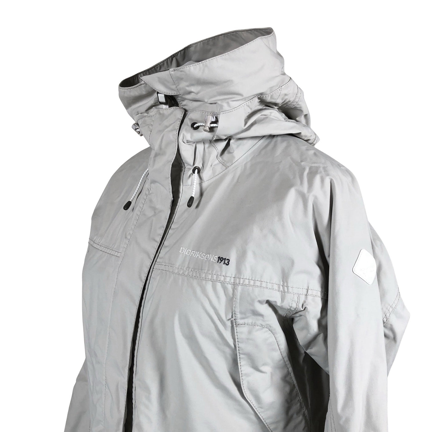 Unisex Didriksons - Jope, suurus 44 - Hall (2)