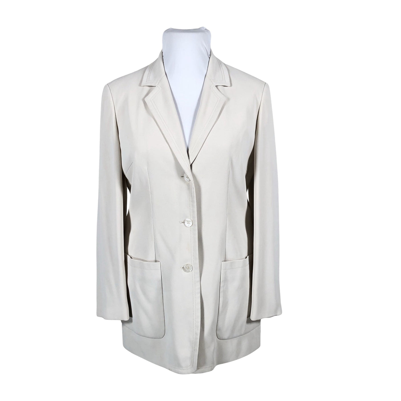 Unisex Part two - Jakk, suurus 42 - Beige (1)