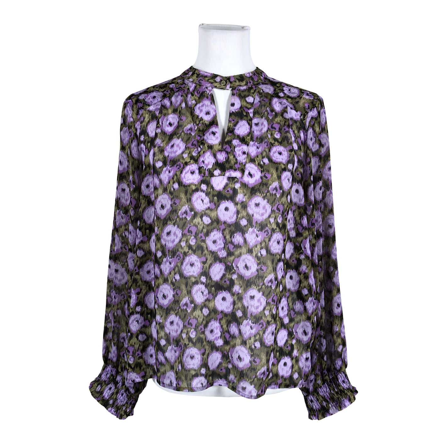 Unisex Rue de Femme - Pluus, suurus 38 - Lilla (1)