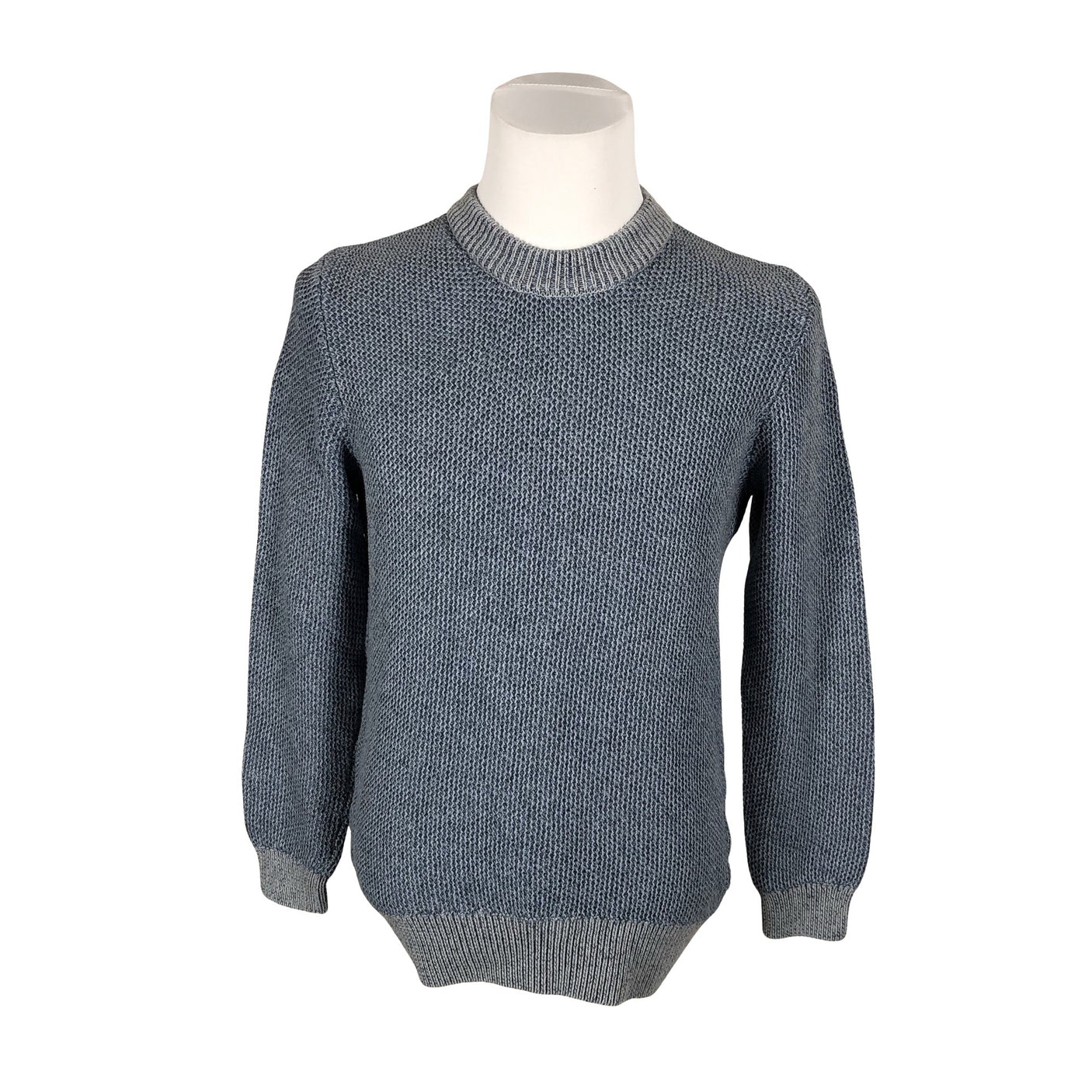 Unisex Hugo Boss - Kampsun, suurus L - Helesinine (1)