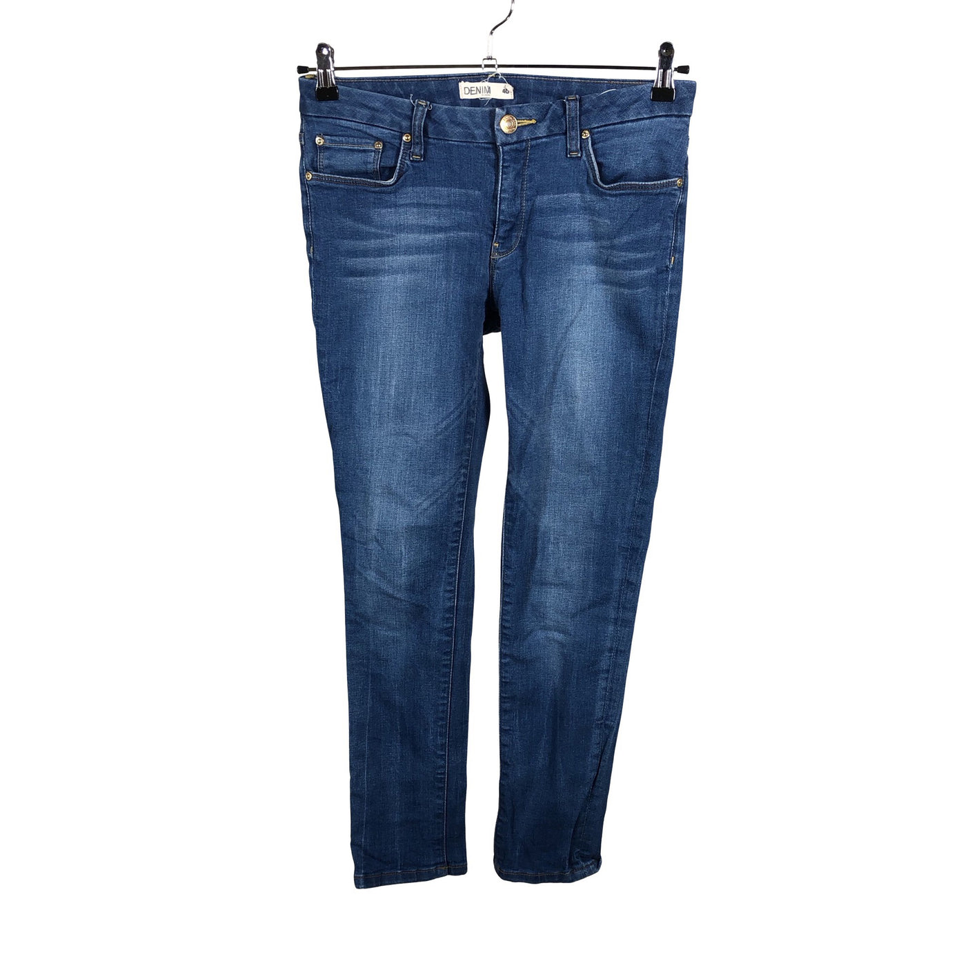 Unisex Lindex - Teksad, suurus 40 - Sinine (1)
