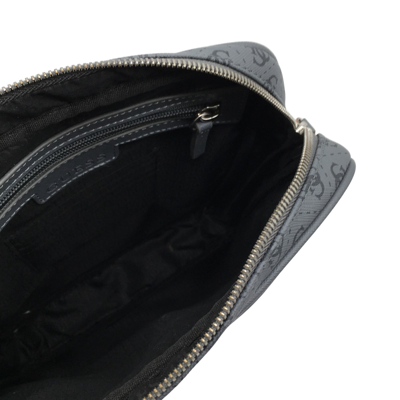 Unisex Guess - Õlakott, suurus Mini - Hall (2)