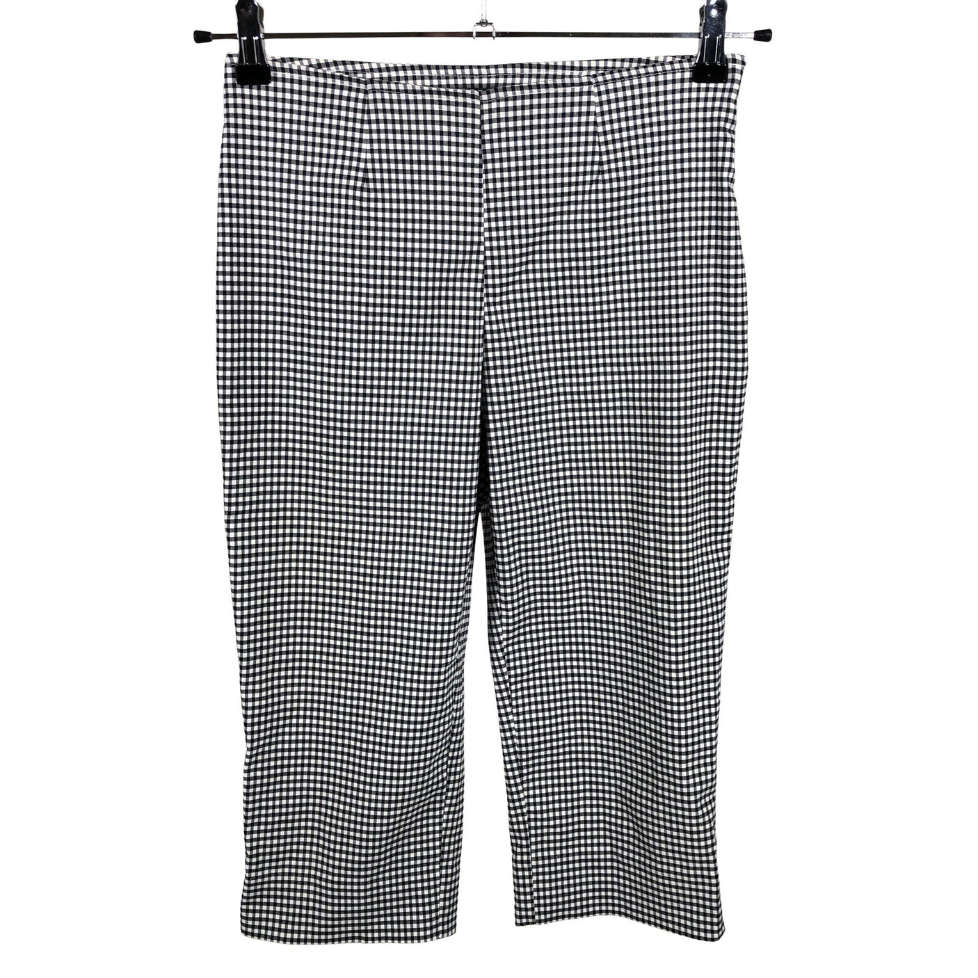 Unisex Lindex - Mittevenivad püksid, suurus 34 - Valge (1)