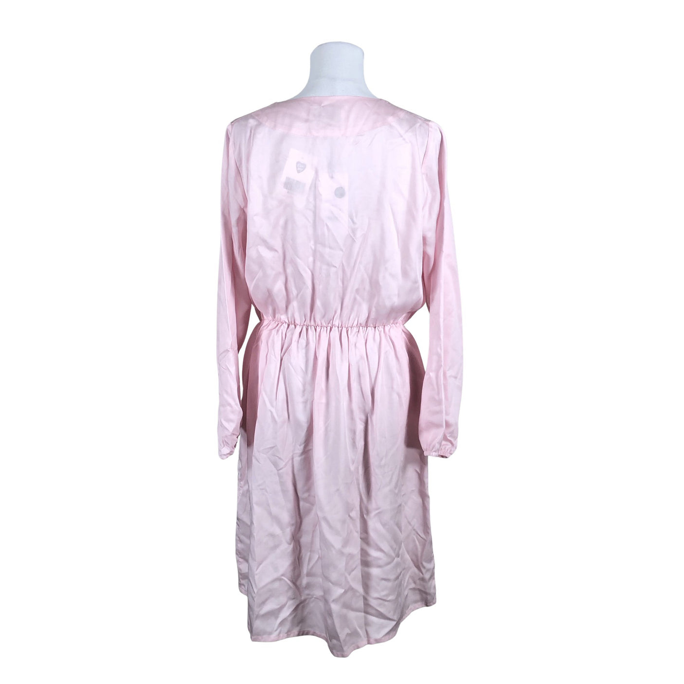 Unisex Makia - Õhuke kleit, suurus 36 - Heleroosa (3)