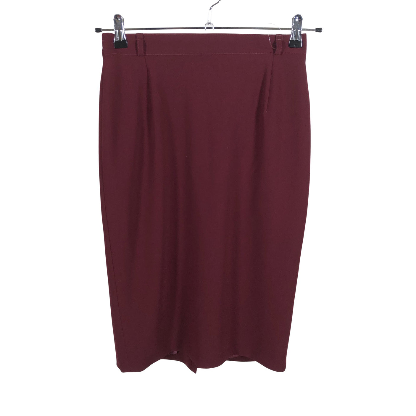 Unisex Gerry Weber - Pliiatsseelik, suurus 36 - Veinipunane (1)
