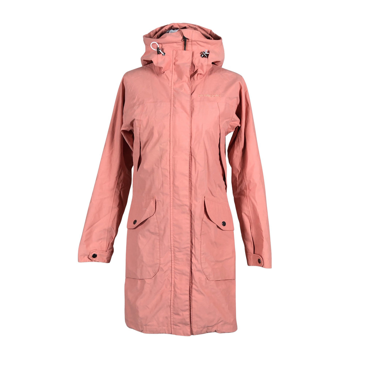 Unisex Didriksons - Jope, suurus 36 - Heleroosa (1)