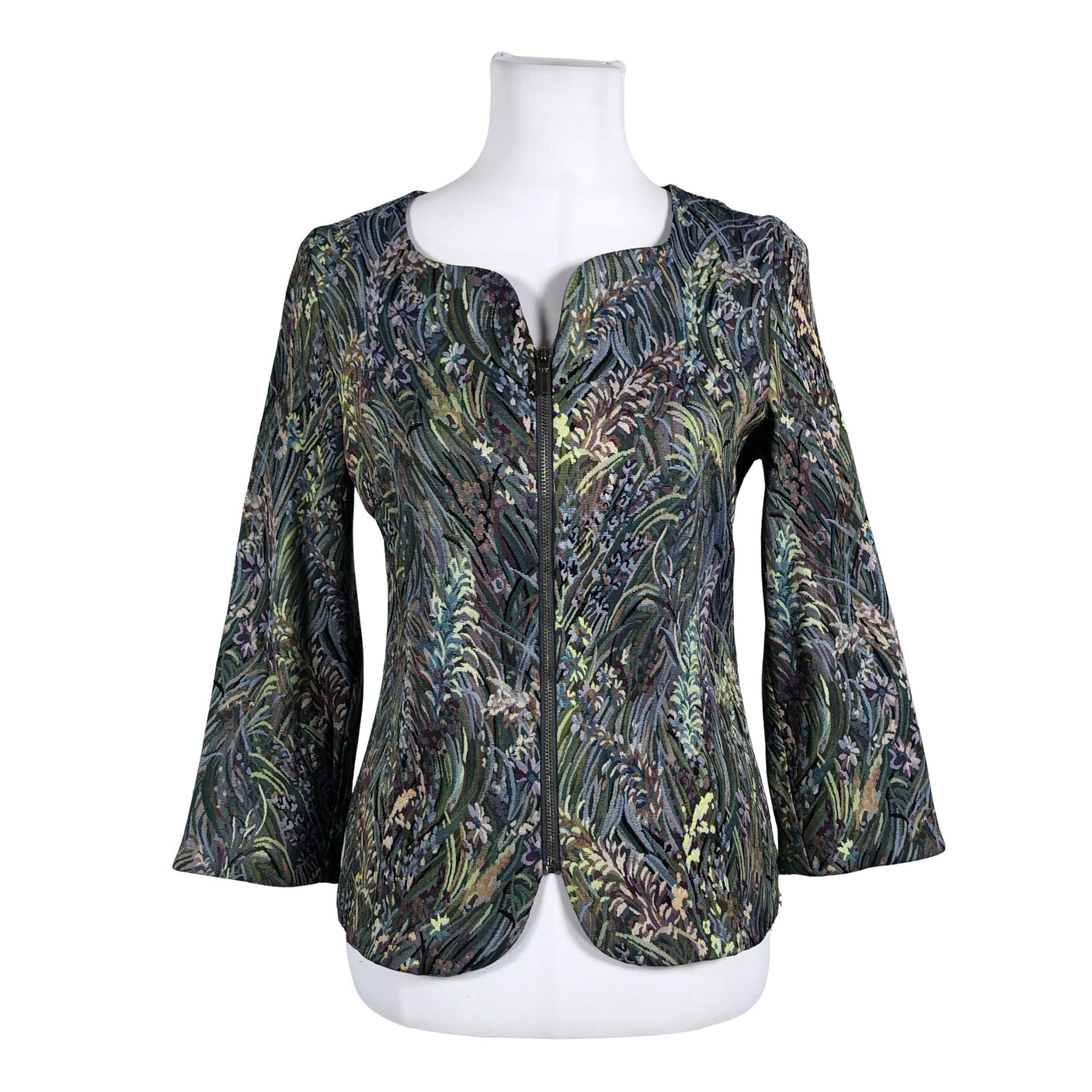 Unisex Tazzia - Jakk, suurus 36 - Roheline (1)