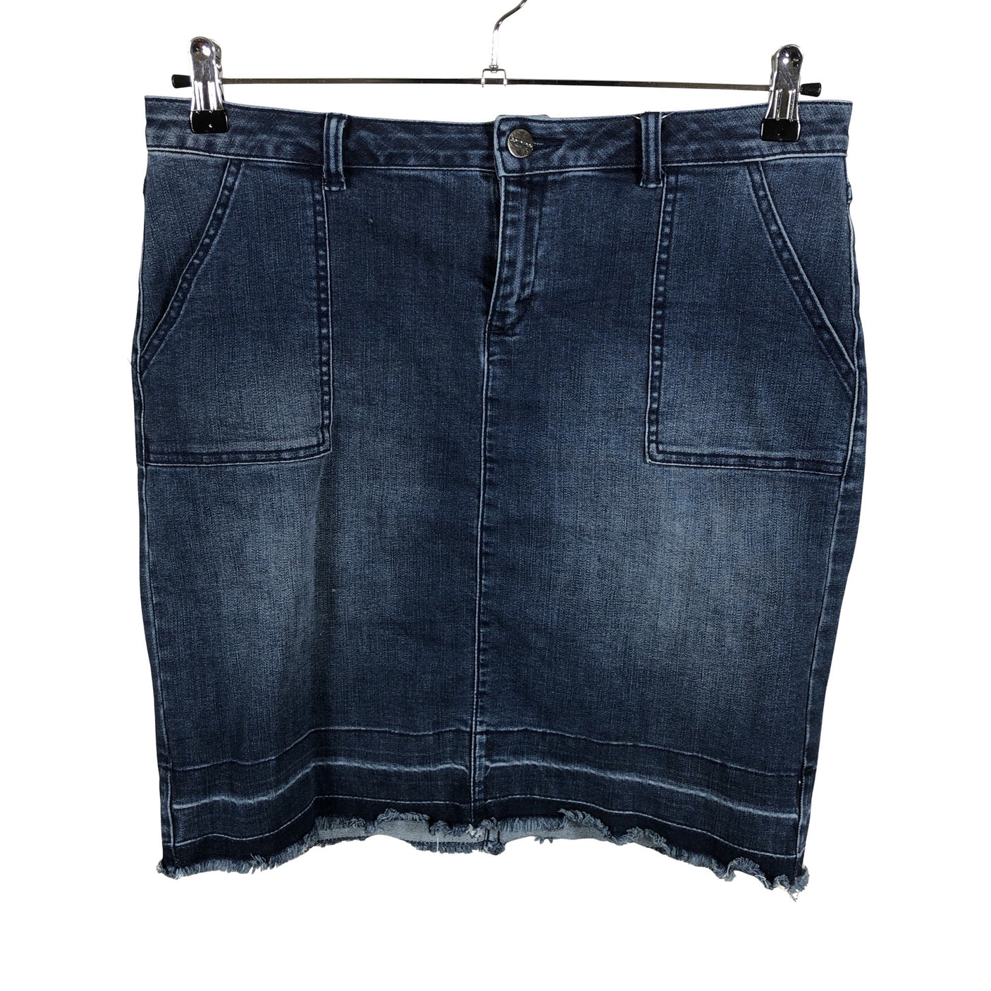 Unisex Comma - Teksaseelik, suurus 40 - Sinine (1)