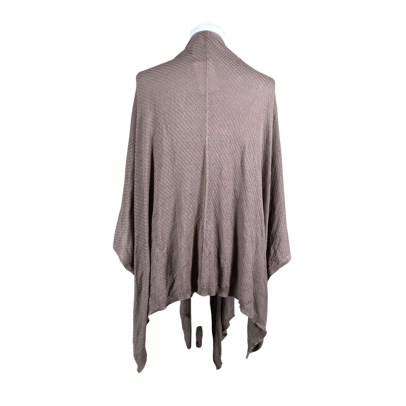 Unisex Taifun - Õlasall, suurus Maxi - Pruun (2)