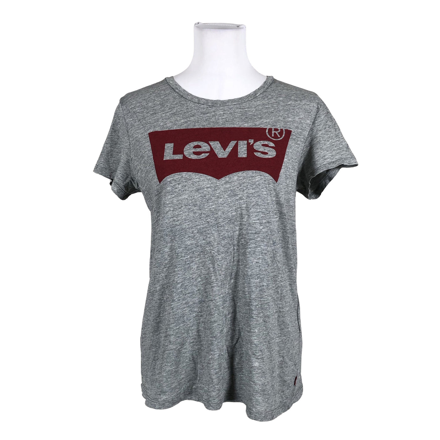Unisex Levi's - T-särk, suurus 38 - Hall (1)