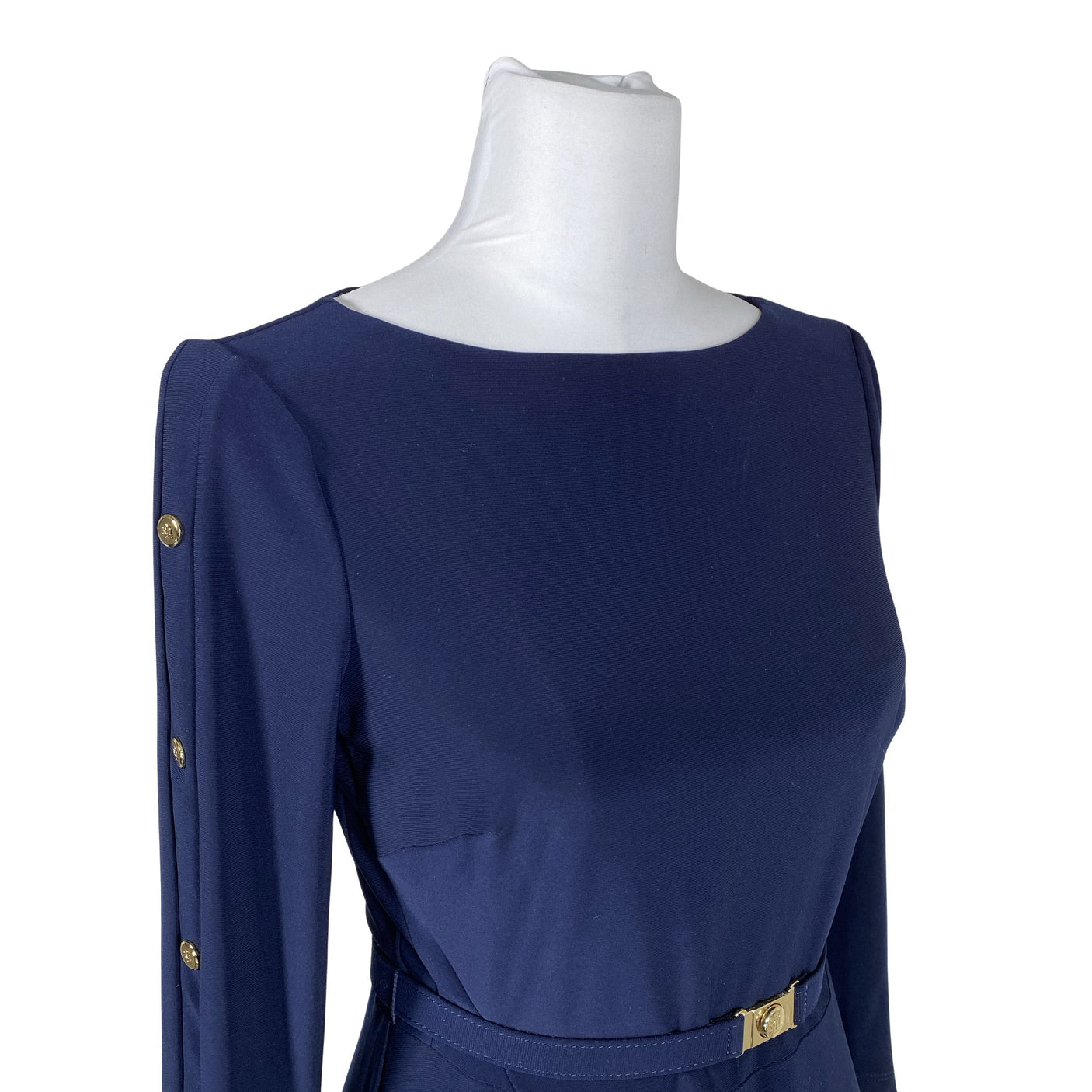 Unisex Lauren Ralph Lauren - Trikotaažist kleit, suurus 40 - Sinine (3)