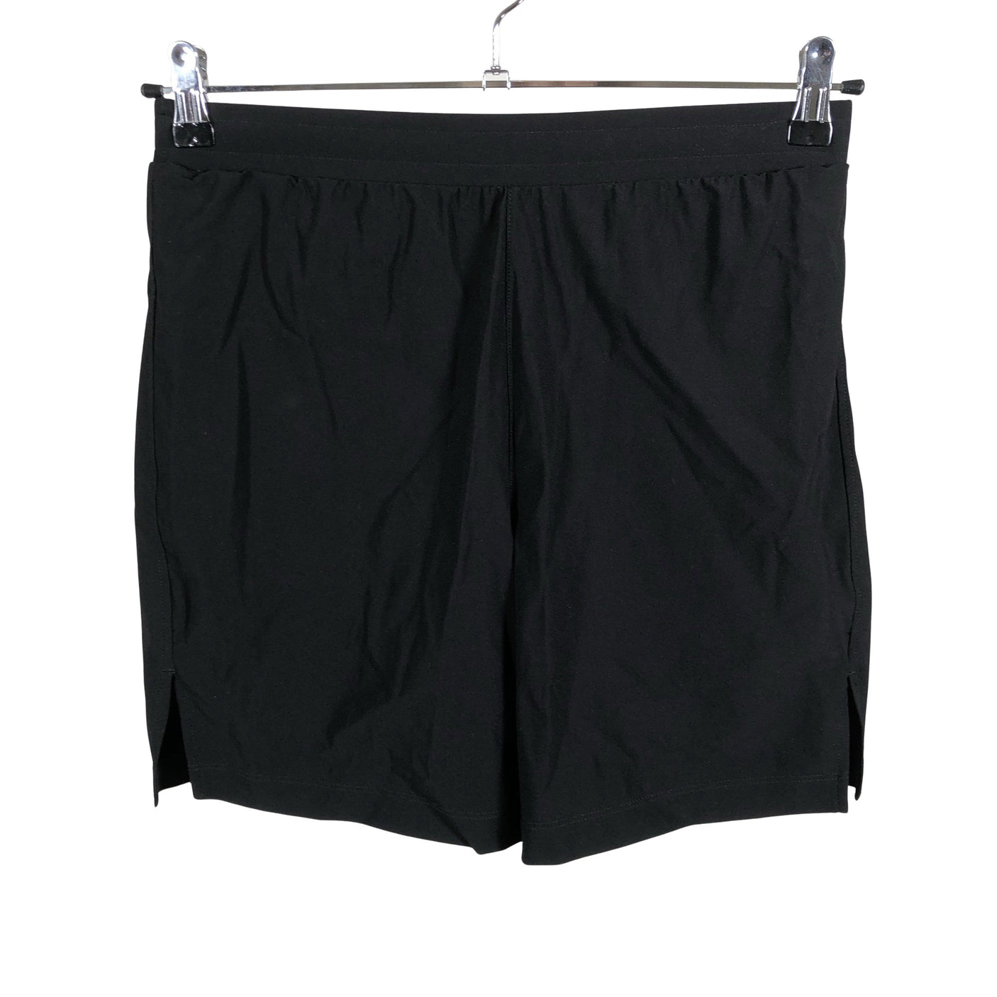 Unisex Ninepine - Lühikesed spordipüksid, suurus 38 - Must (1)