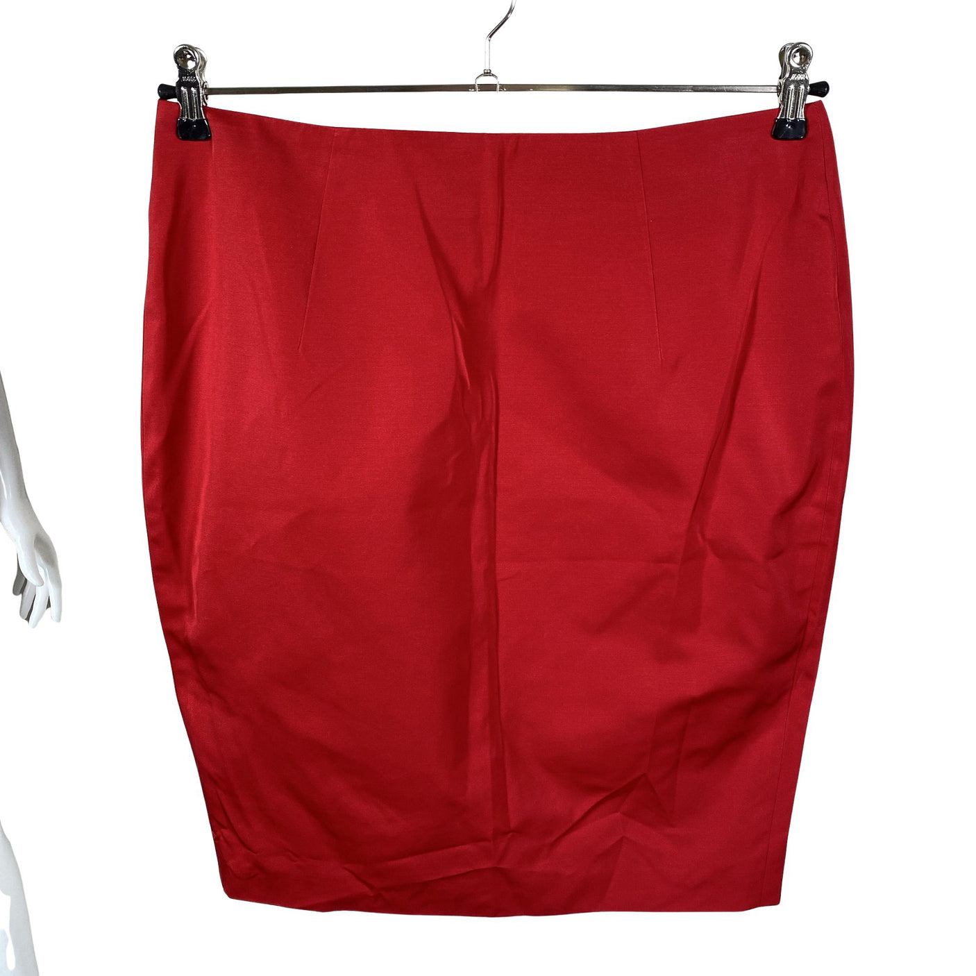 Unisex Hugo Boss - Pliiatsseelik, suurus 40 - Punane (1)