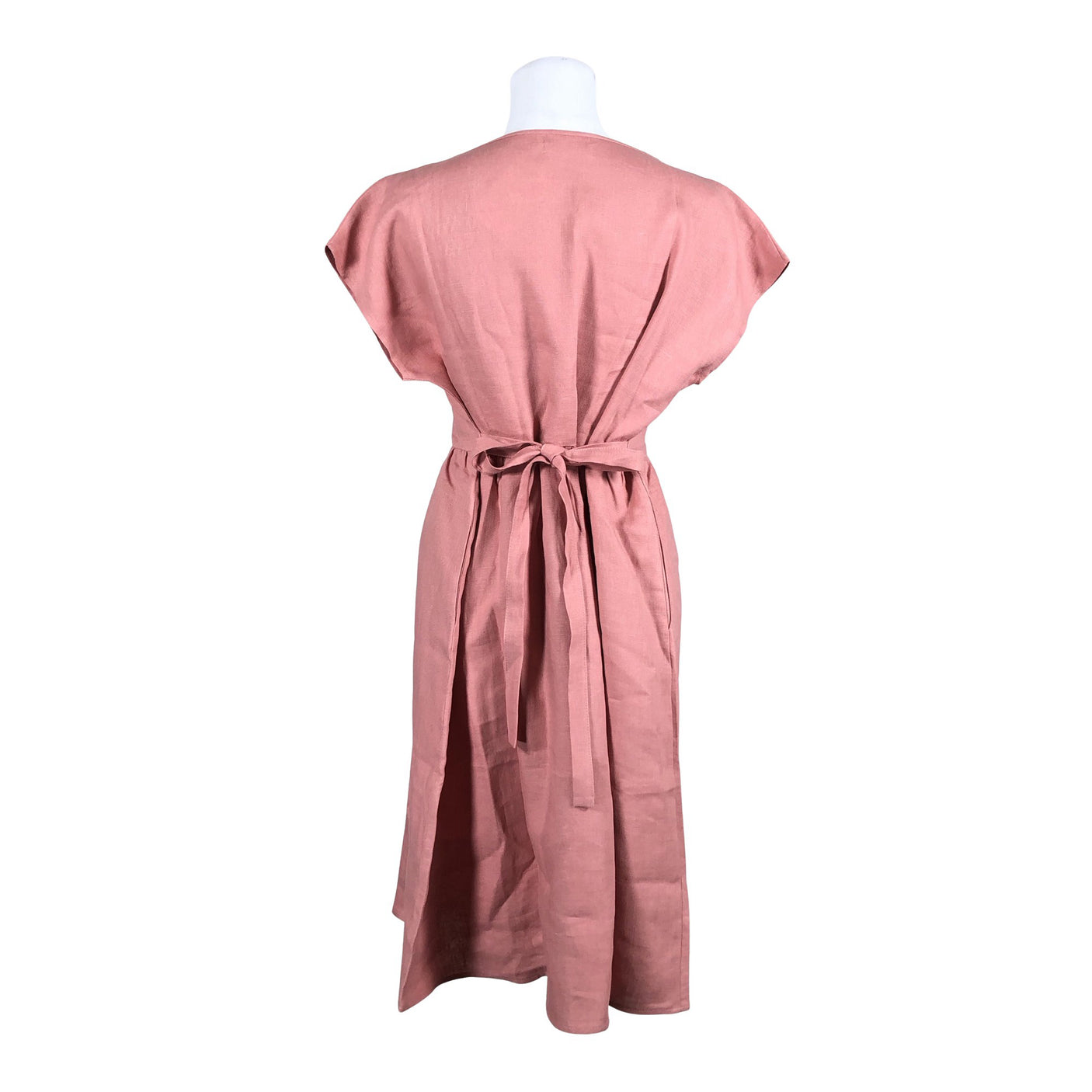 Unisex Bypias - Mitteveniv kleit, suurus 36 - Heleroosa (3)