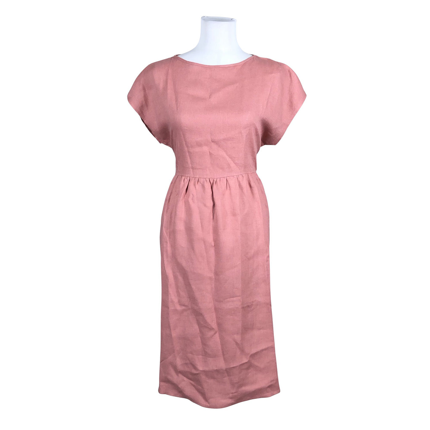 Unisex Bypias - Mitteveniv kleit, suurus 36 - Heleroosa (1)