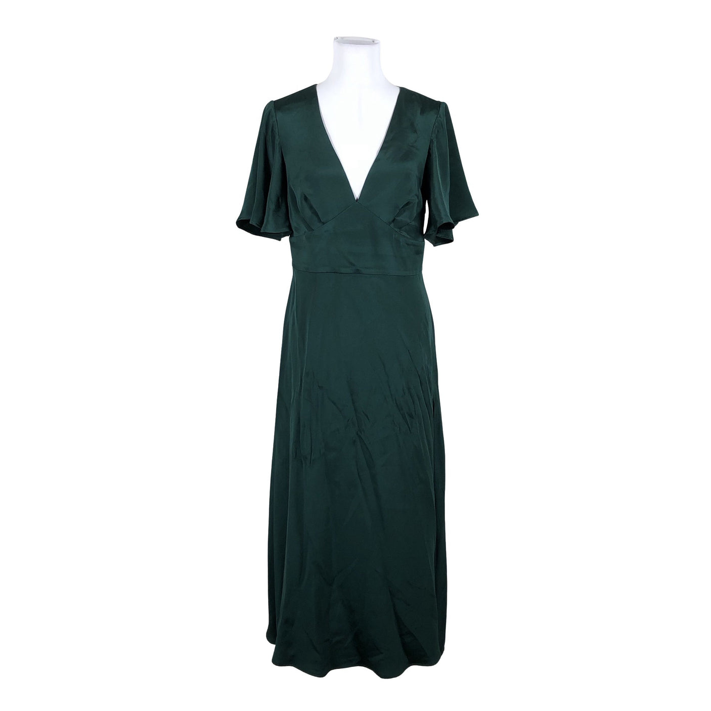 Unisex Gaâla - Maksikleit, suurus 40 - Roheline (1)
