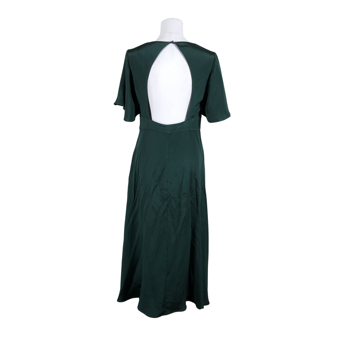 Unisex Gaâla - Maksikleit, suurus 40 - Roheline (3)