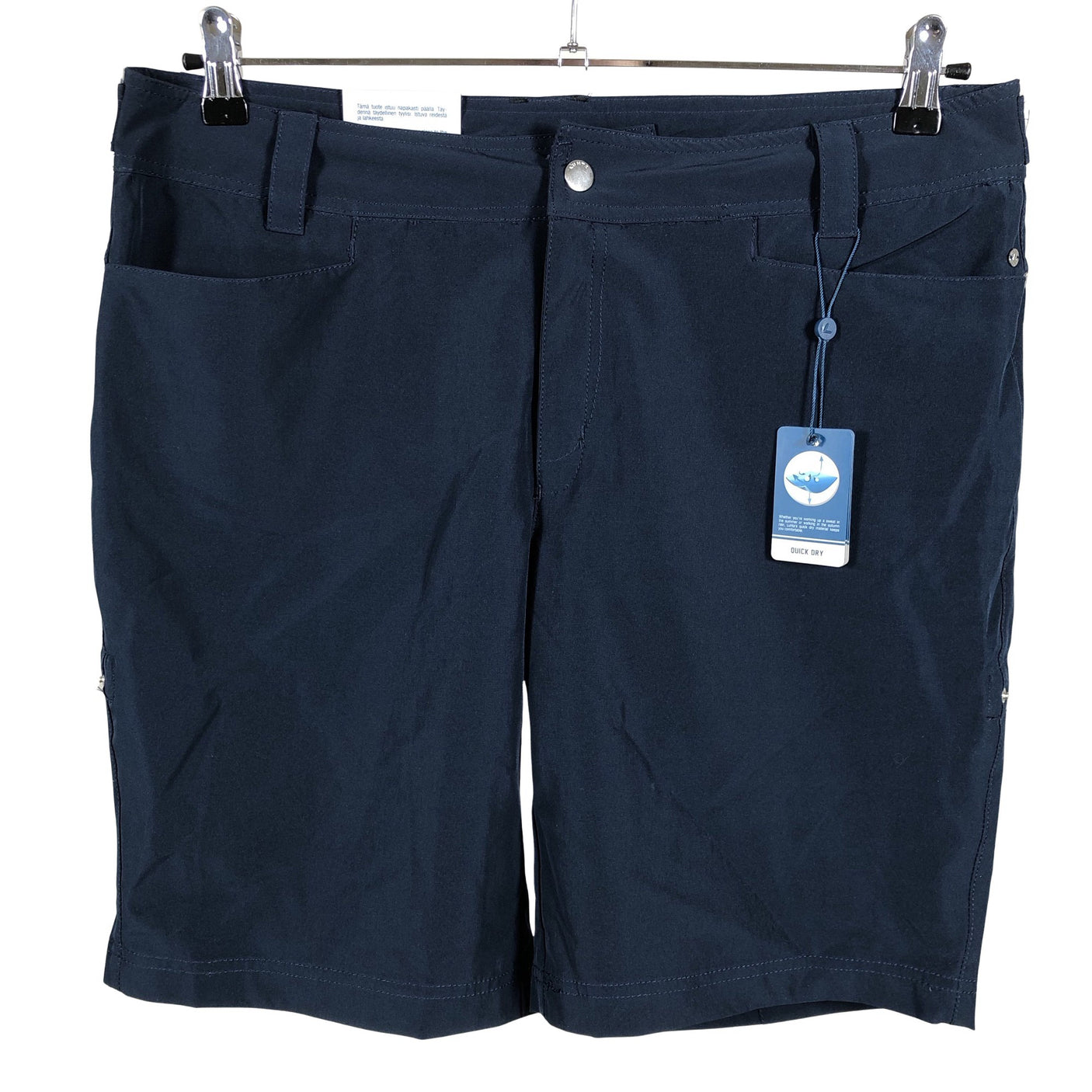 Unisex Luhta - Lühikesed püksid, suurus 42 - Sinine (1)