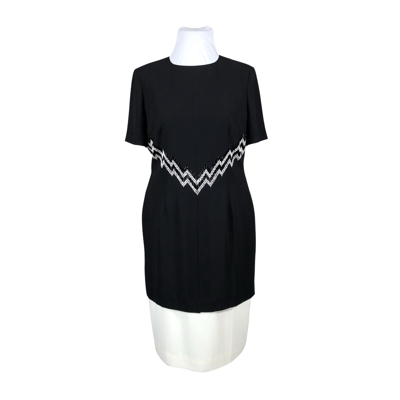 Unisex Simon Ellis - Õhuke kleit, suurus 42 - Must (1)