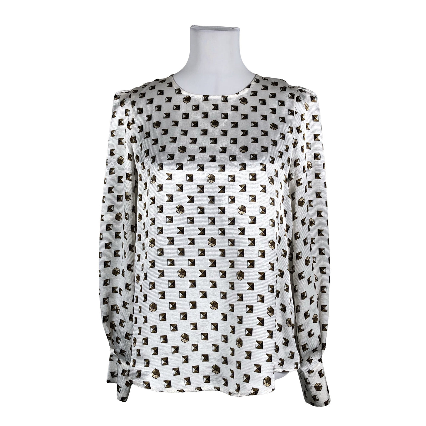 Unisex Marella - Pluus, suurus 38 - Valge (1)
