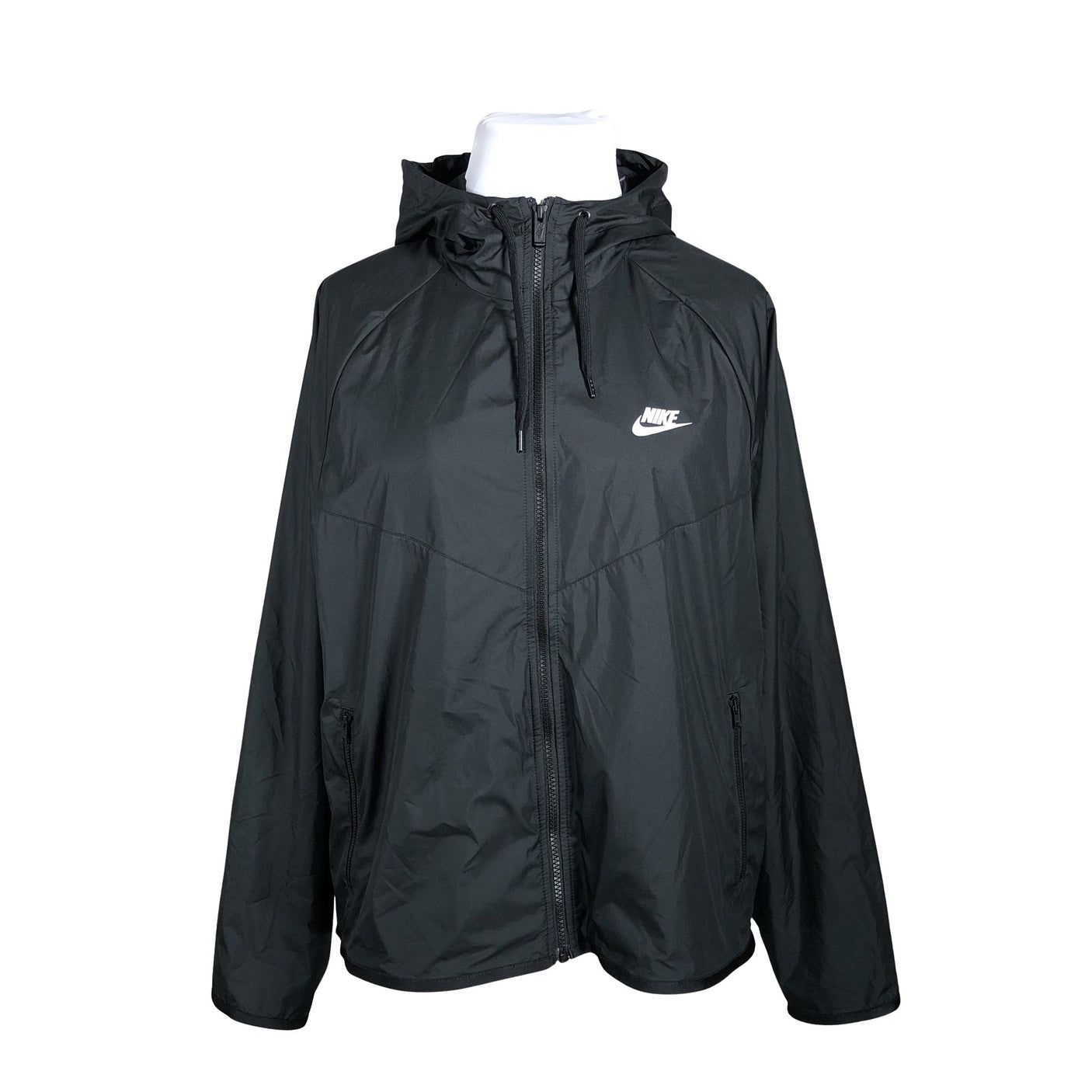 Unisex Nike - Spordijope, suurus 42 - Must (1)