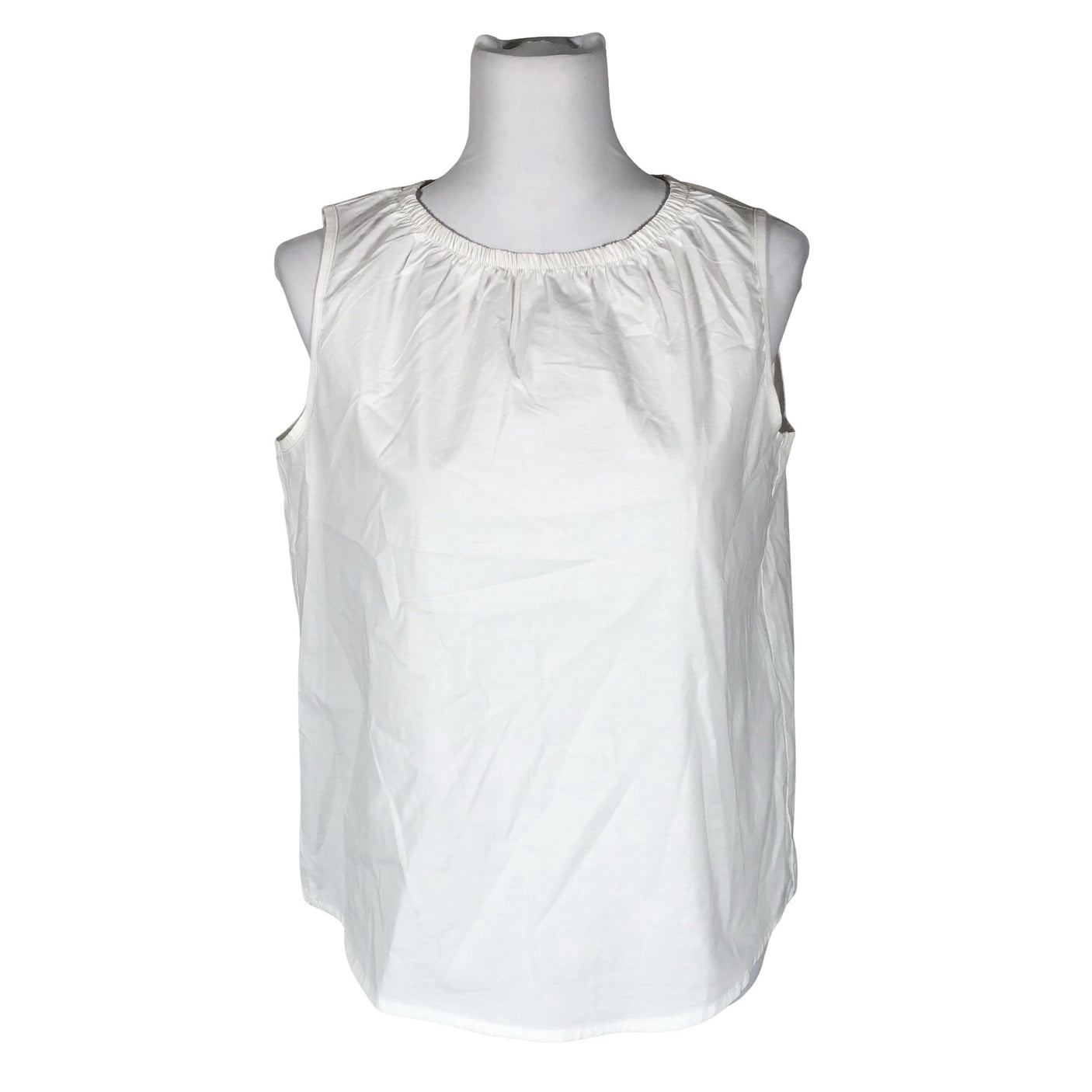 Unisex More&More - Topp, suurus 38 - Valge (1)