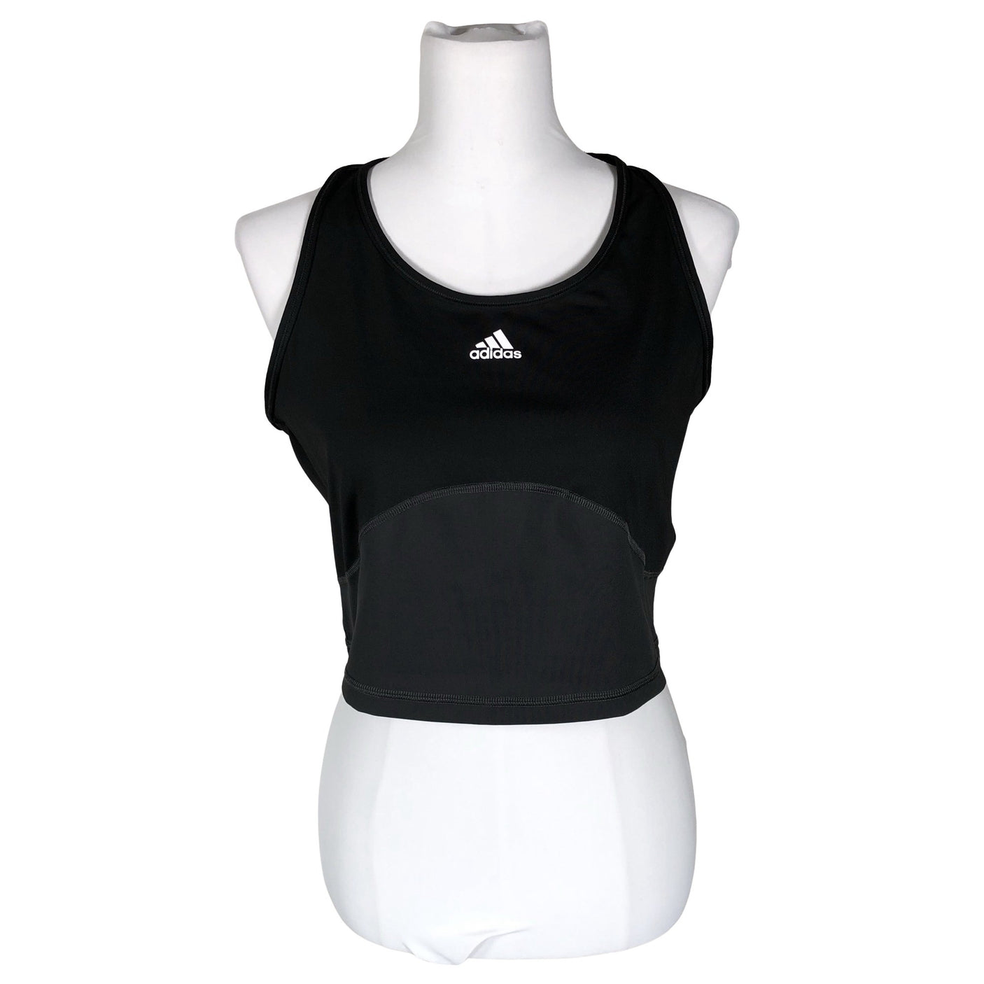 Unisex Adidas - Sporditopp, suurus 40 - Must (1)
