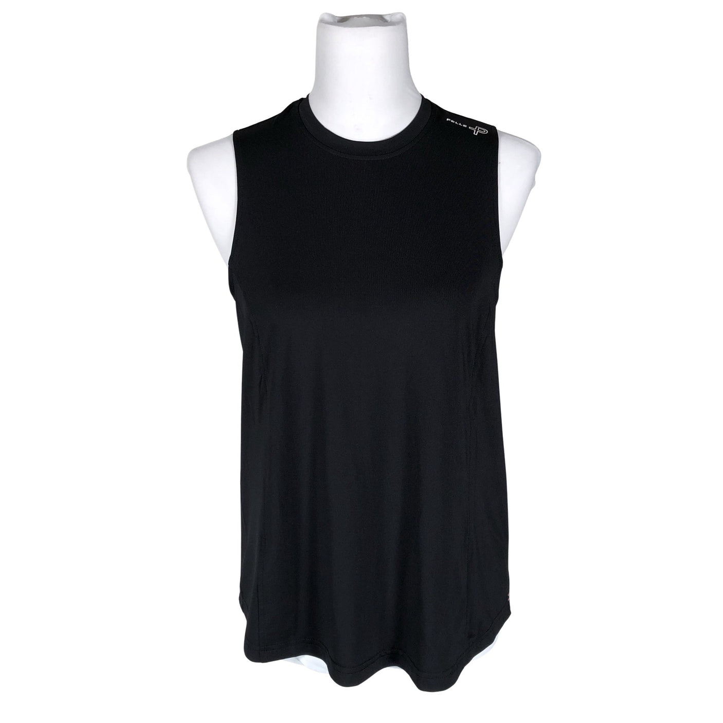 Unisex Pelle P - Sporditopp, suurus 38 - Must (1)