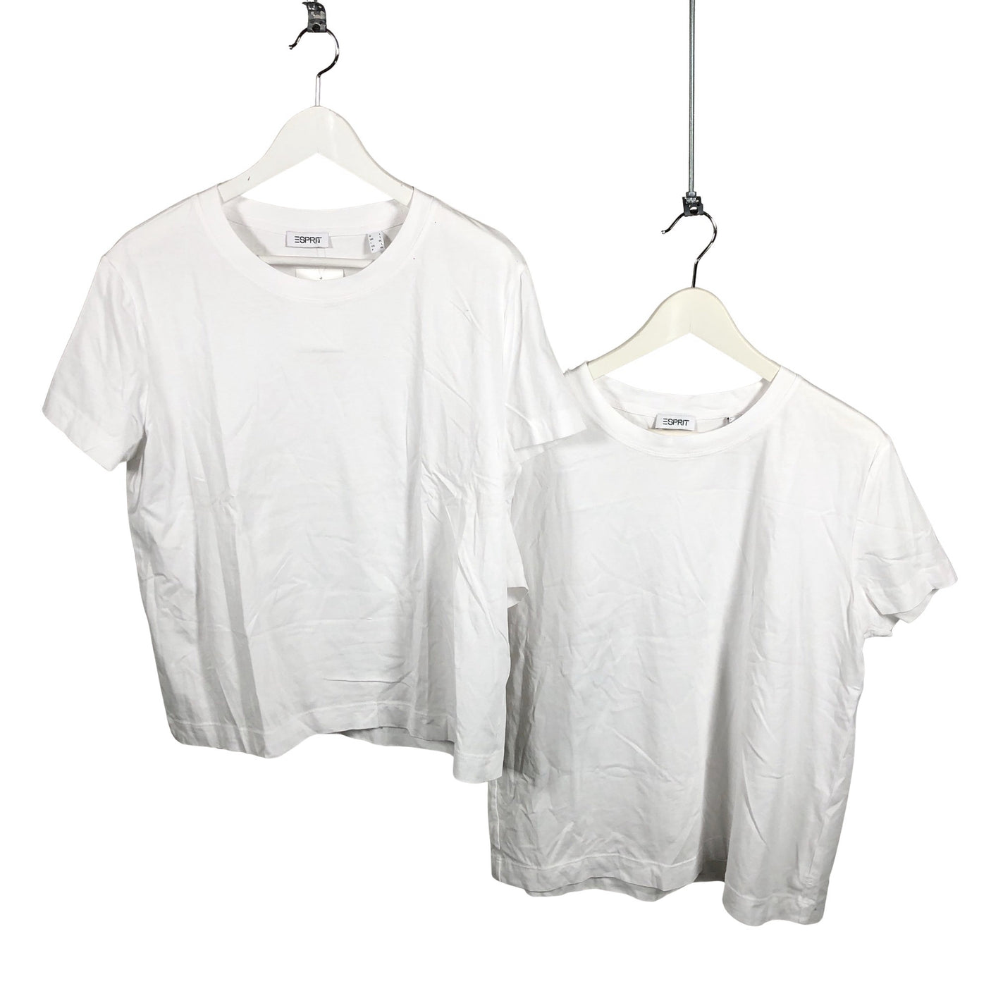 Unisex Esprit - T-särk, suurus 40 - Valge (1)