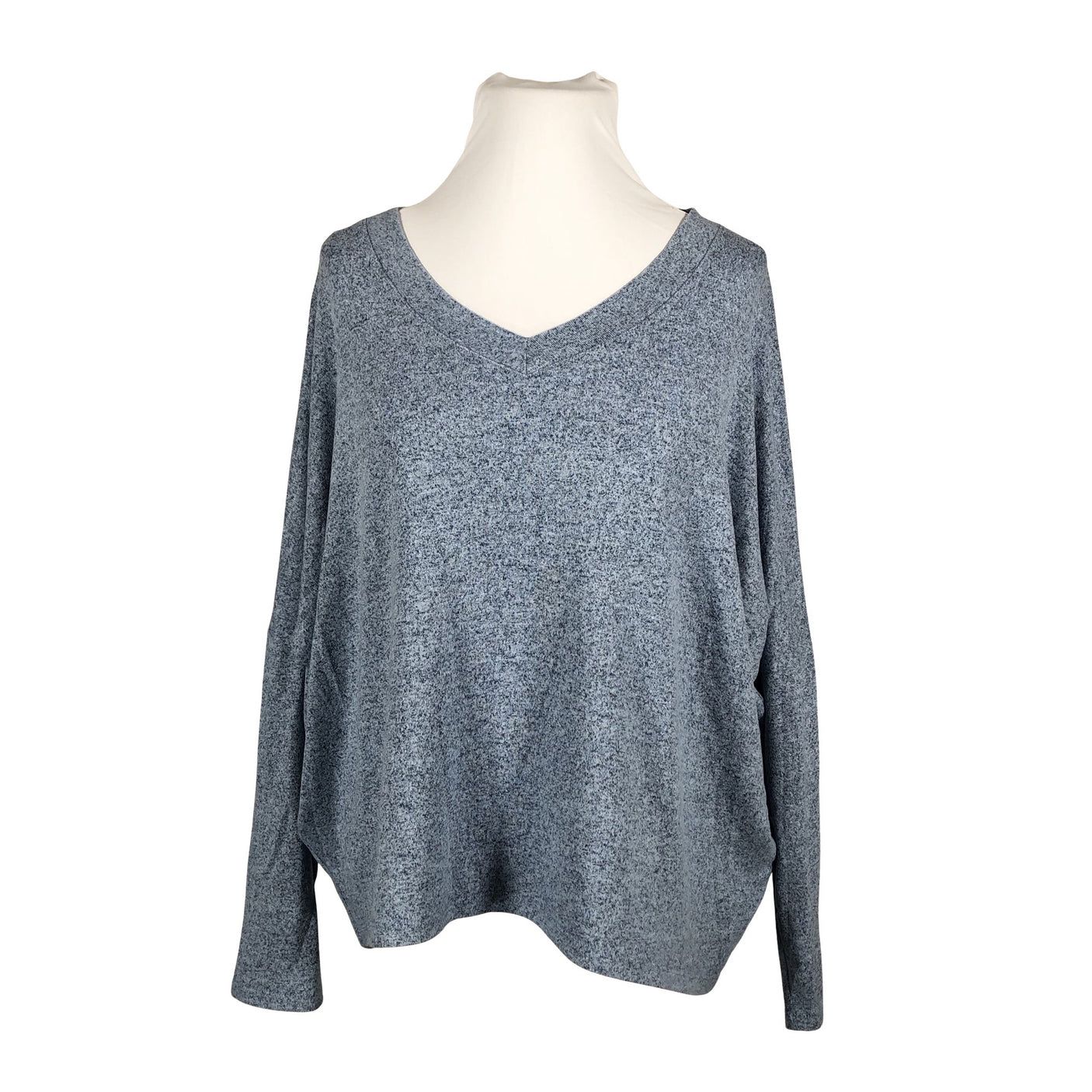 Unisex Soyaconcept - Trikotaažist pluus, suurus 44 - Beige (1)
