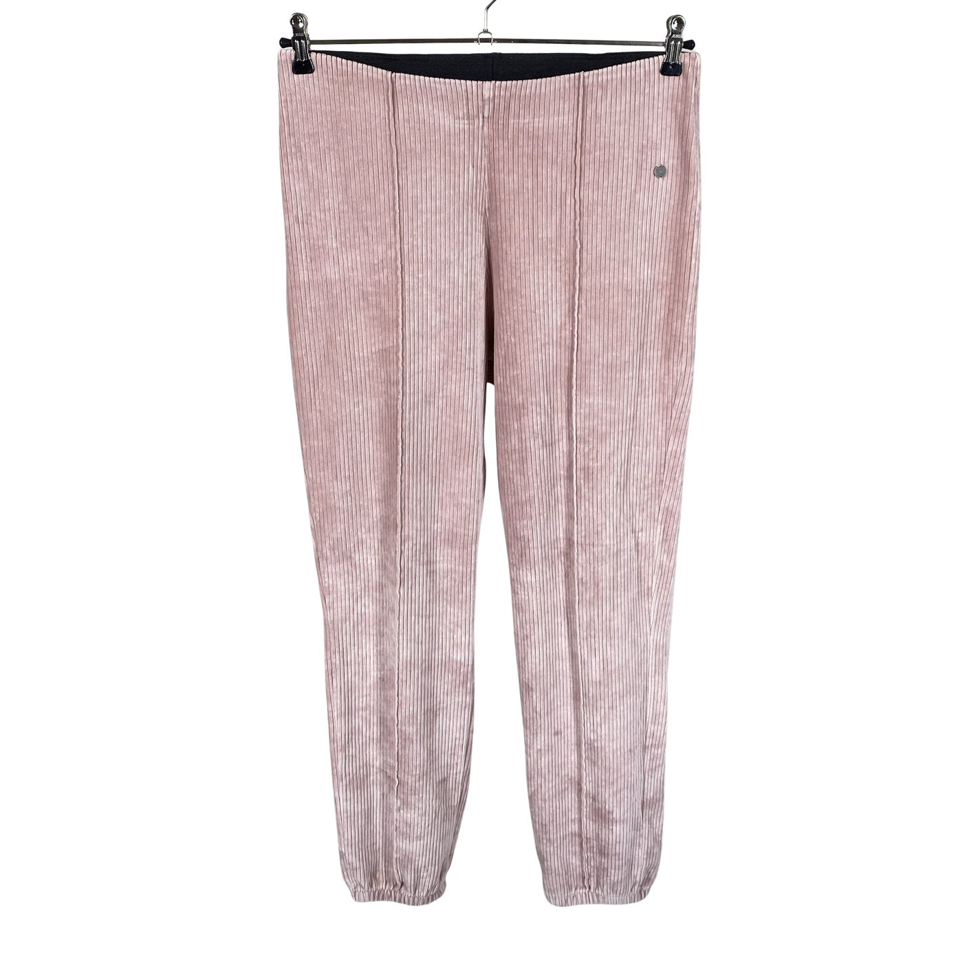 Unisex Odd Molly - Trikotaažist püksid, suurus 38 - Heleroosa (1)