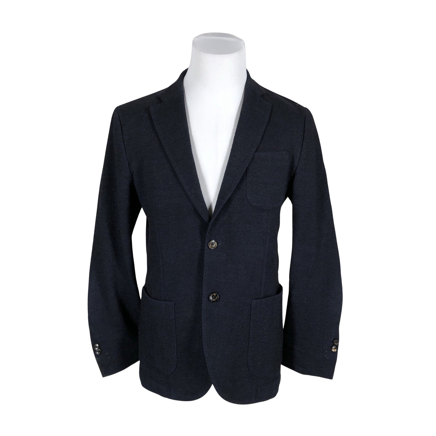 Unisex Massimo Dutti - Pintsak, suurus L - Must (1)