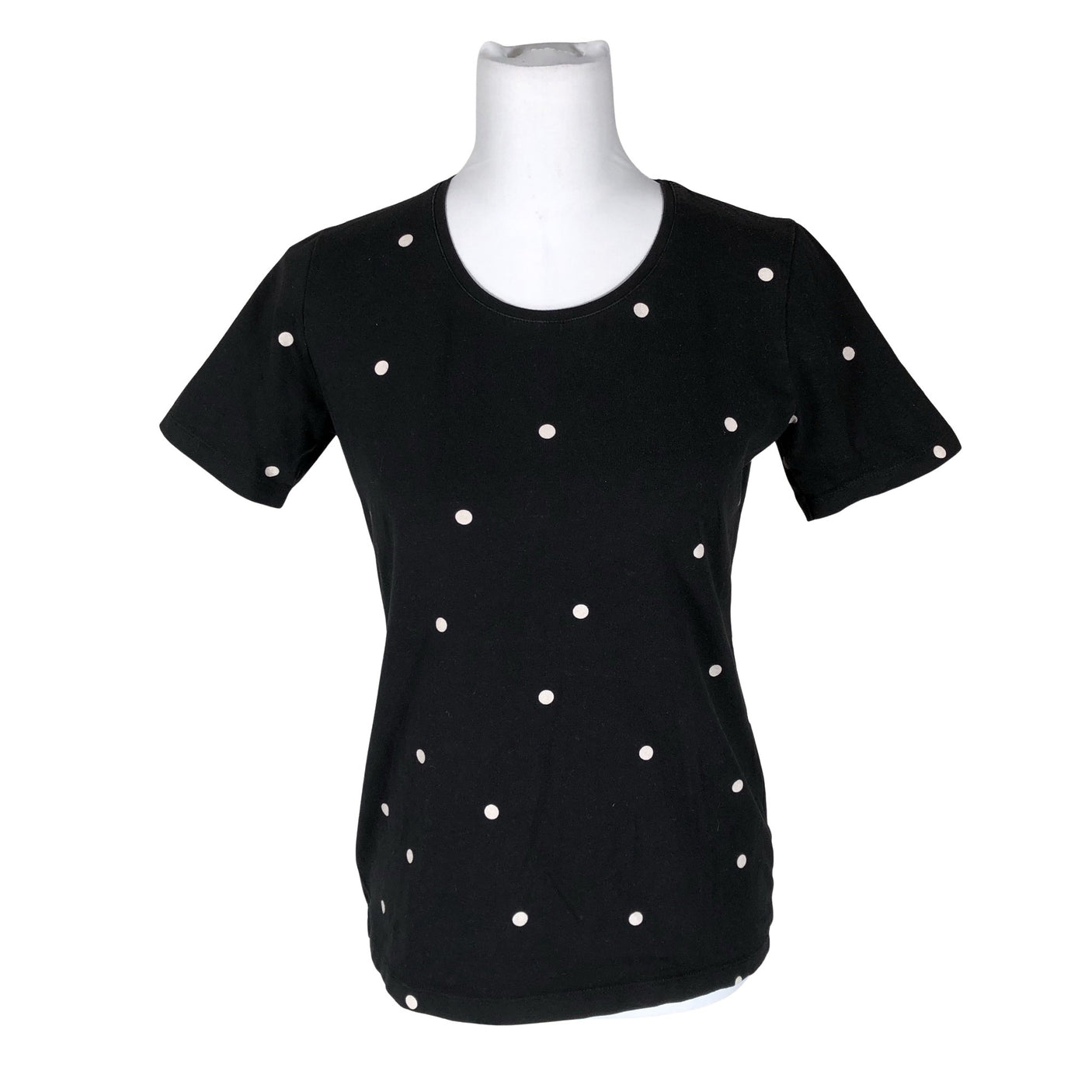 Unisex Nanso - T-särk, suurus 38 - Must (1)
