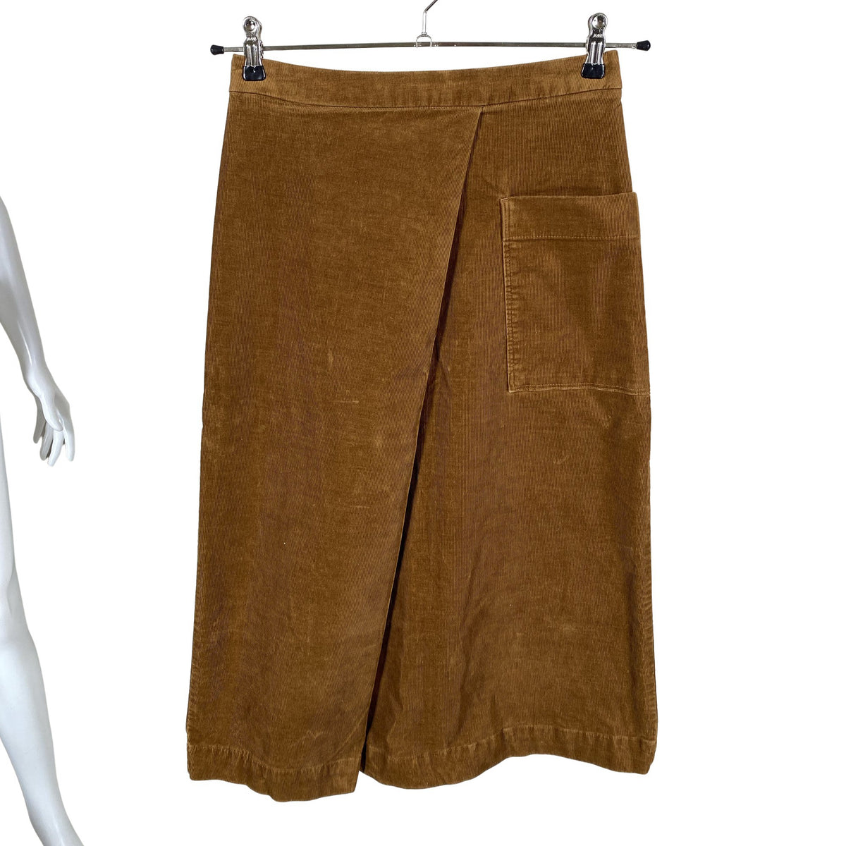 Unisex Muji - Mitteveniv seelik, suurus 36 - Pruun (1)