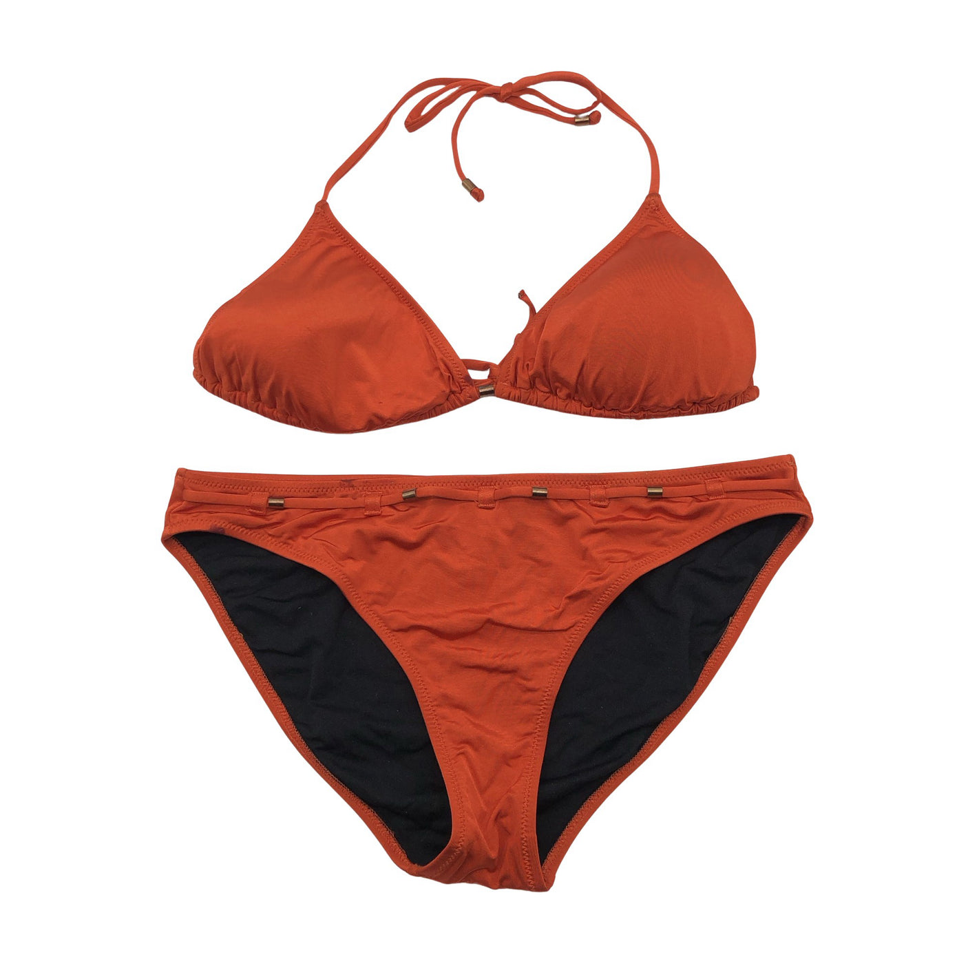 Unisex Mary Portas - Bikiinid, suurus 38 - Oranž (1)