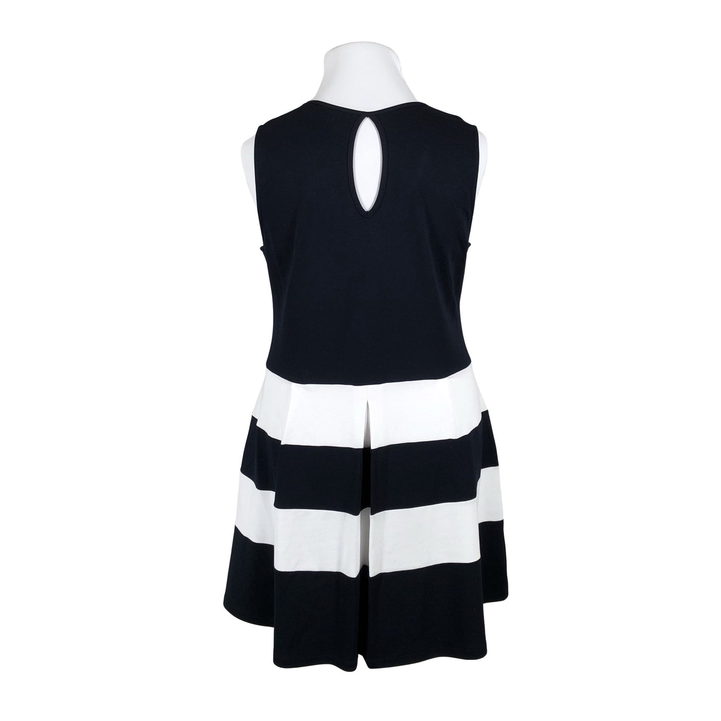 Unisex Natural st6 - Trikotaažist kleit, suurus 44 - Sinine (2)