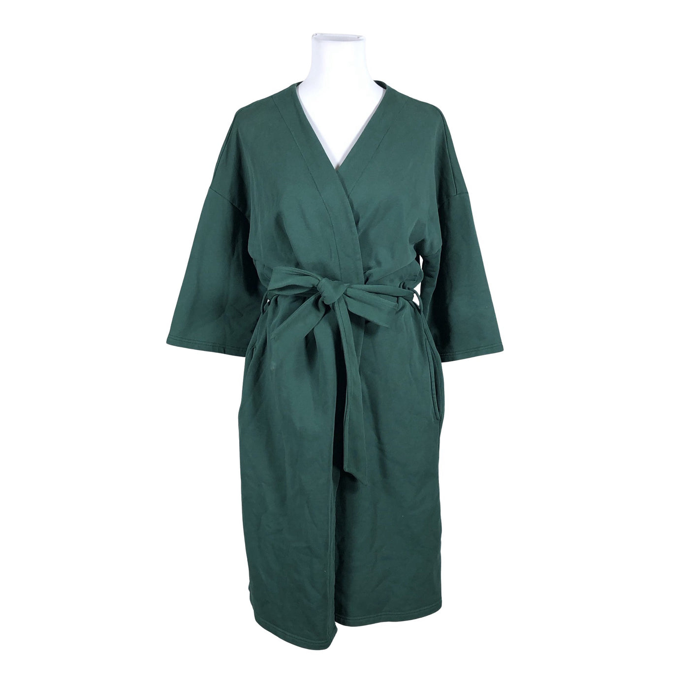 Unisex Riva Clothing - Kardigan, suurus 36 - Roheline (1)