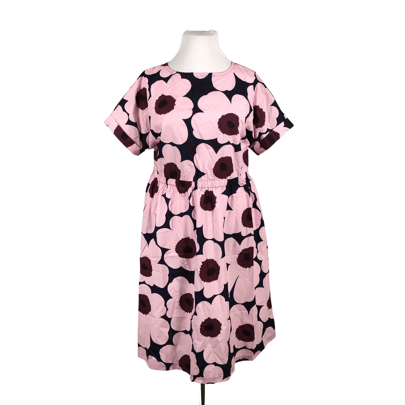 Unisex Marimekko - Mitteveniv kleit, suurus 42 - Sinine (1)
